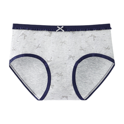 英国lobesli内裤女a类纯棉抗菌裆