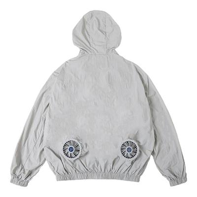 CountryMoment带风扇的防晒衣