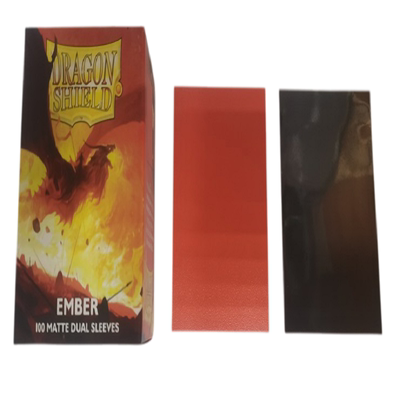 龙盾卡套66*91PTCG万智牌