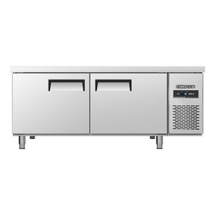 志高冷藏工作台商用冰柜卧式冰箱冷藏冷冻柜奶茶店保鲜平冷操作台