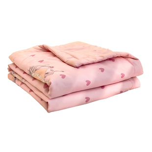 U Mi LIVING· 酣然 | 空调被A类天丝儿童婴儿夏凉被卡通凉感薄被