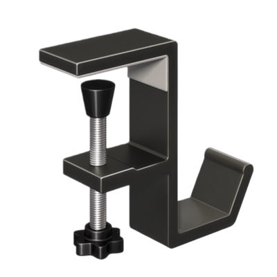 书包挂钩免钉安装可调节桌边挂钩