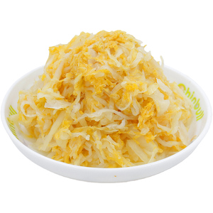 东北酸菜免切免洗精选菜芯切丝