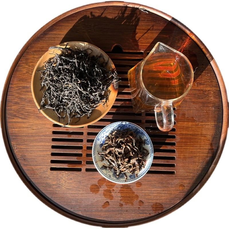 云南凤庆古树野生滇红茶200g/桶  (凤奕茶业品鉴级滇红茶）