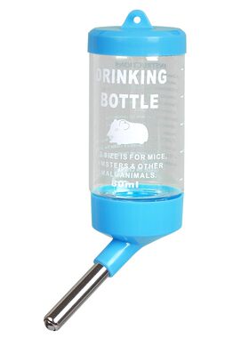 滚珠饮水器鹦鹉喂水器小鸟水壶
