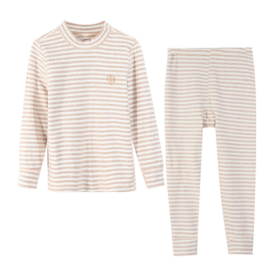 男大童儿童内衣套装纯棉