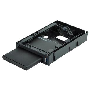 银欣SilverStone MS06 2.5英寸USB3.0 HDD/SSD移动固态外置硬盘盒