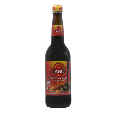 abc印尼0脂肪调味汁儿童酱油