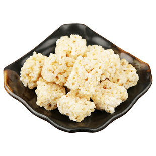 陶永祥姜米糖米花糖生姜味炒米糖传统炒货食品糕点心怀旧零食小吃