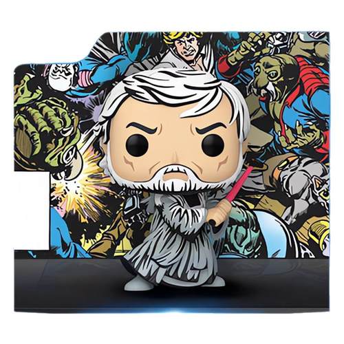 Funko丰高POP星球大战 欧比旺漫画封面周边手办潮玩摆件圣诞礼物