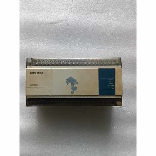 议价三菱FX1N60MR001原装正品成色很差未测当可维修