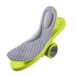 适用于迪卡侬鞋垫男艾草除臭mh500吸汗防臭透气运动减震久站不累