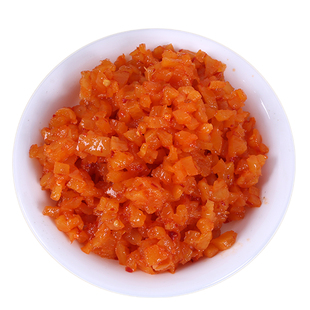 北极源红丁武汉热干面专用红油萝卜丁杂粮煎饼咸菜下饭菜商用9斤