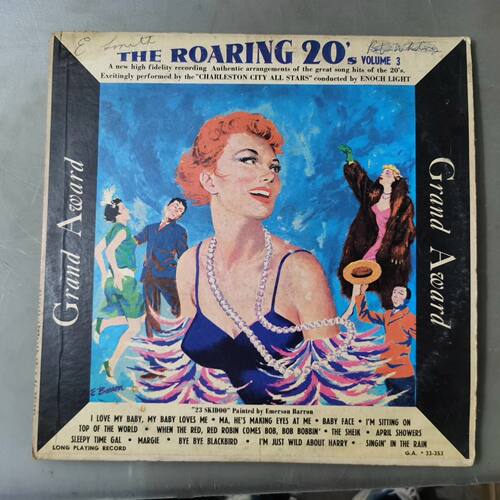 【请询价】Gr Award The Roaring 20s V