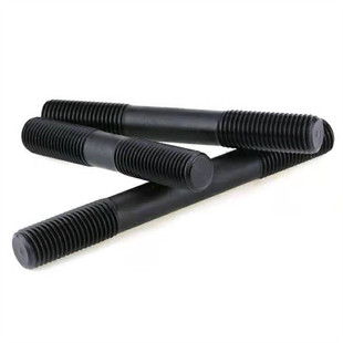 10.9级35CrMo加硬双头螺丝螺杆双头螺栓丝杆模具压板螺丝M16-M24