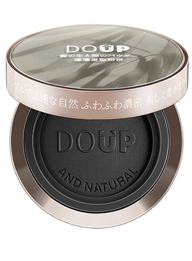DOUP丰盈稀疏头发补发粉饼