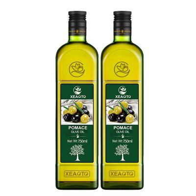 西班牙进口食用油取自750ml*2瓶