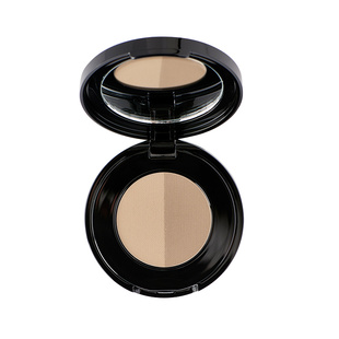 现货ABH Anastasia Beverly Hills 双色眉粉自然立体持久画眉