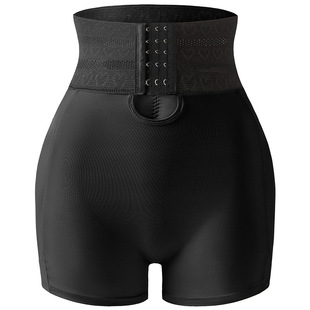 高腰收腹塑身裤季美体束腰提臀裤塑形内裤Stomach control pants
