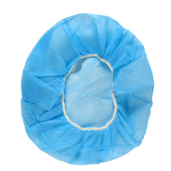 一次性帽子无纺布工作条形帽