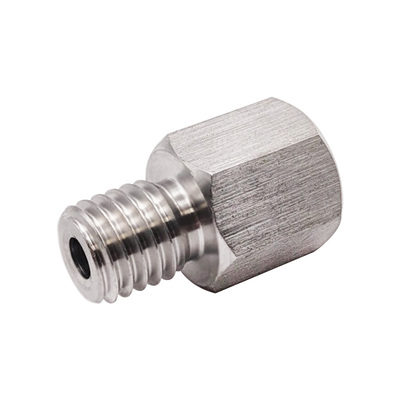 内丝M10*1-外M10*1.5螺纹转接头