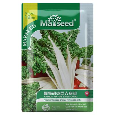 高产的巨人甜菜种子植物易种植