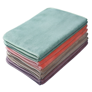 实木家具擦灰尘专用抹布家用开荒保洁毛巾吸水麻布擦桌子柜子神器