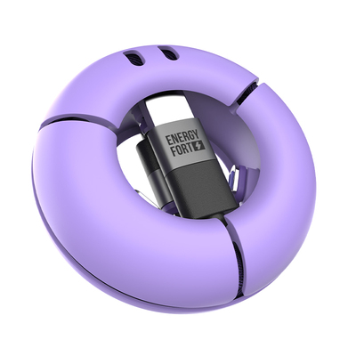 绕线器甜甜圈磁头收纳器