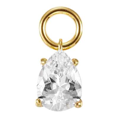 锆石镶嵌镀金女款mfow