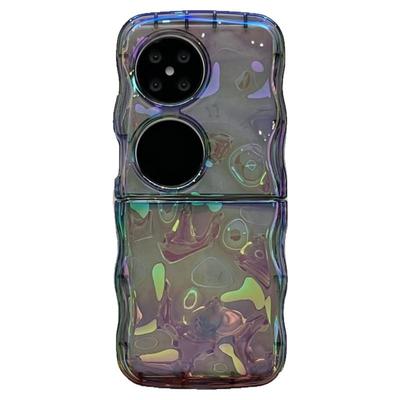 适用华为Pocket2硅胶新款手机壳