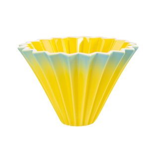 折纸滤杯风味手冲咖啡V60陶瓷杯滴漏斗多彩不过萃导流萃取分享壶