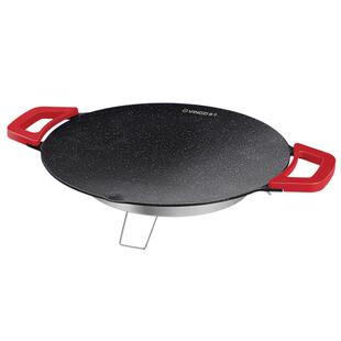 扬子电烤炉烤肉锅电烤盘家用烤肉炉烤鱼盘一体户外烧烤炉子易清洗