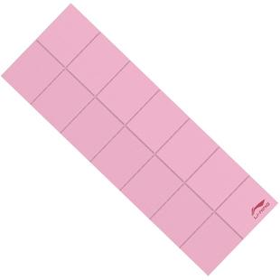 李宁小学生专用午睡午休垫子儿童折叠睡觉瑜伽地垫教室便携可收纳