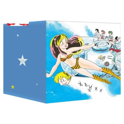 福星小子完全版1-9册盒装印签