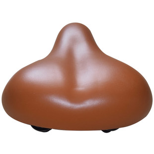 自行车坐垫防屁股痛山地车通用超软大屁股车座子加厚座鞍配件坐包