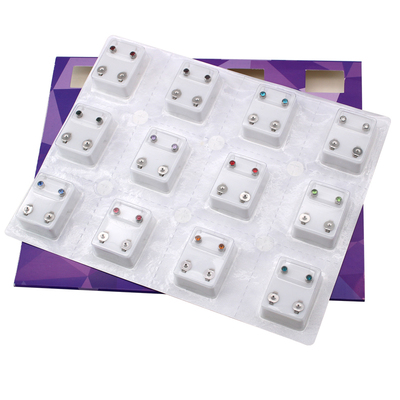 专用打耳洞枪钉不锈钢