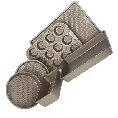 蛋糕模具烤盘不粘涂层披萨面包盘