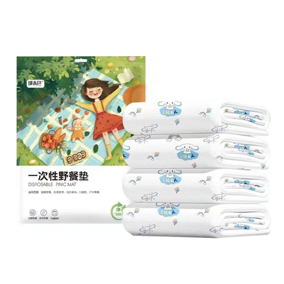 户外露营一次性野餐垫加厚防水