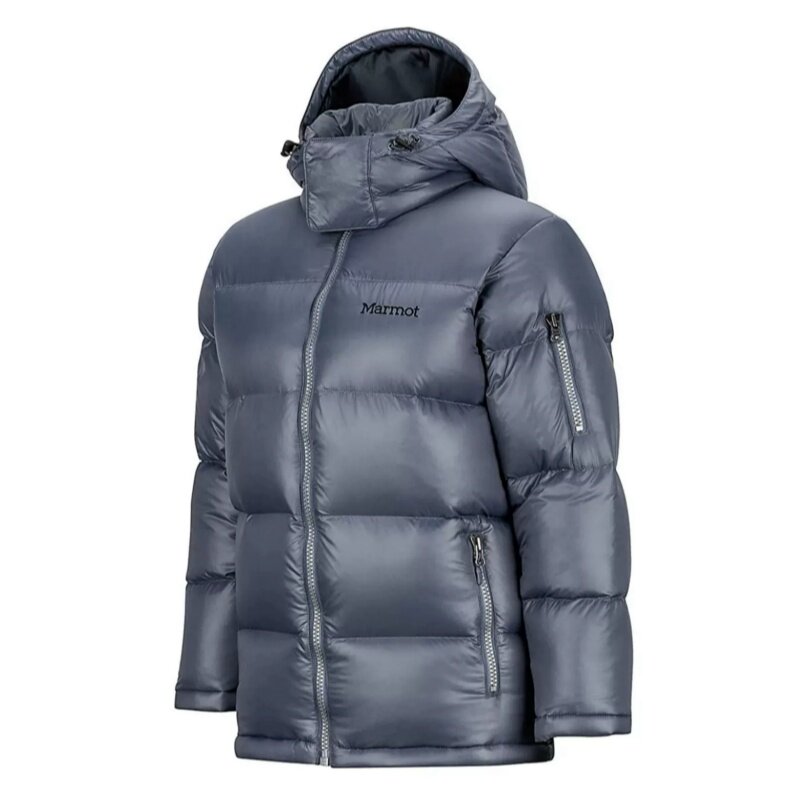 青少年款海淘美鼠 Marmot Stockholm JR 男  户外超厚羽绒服