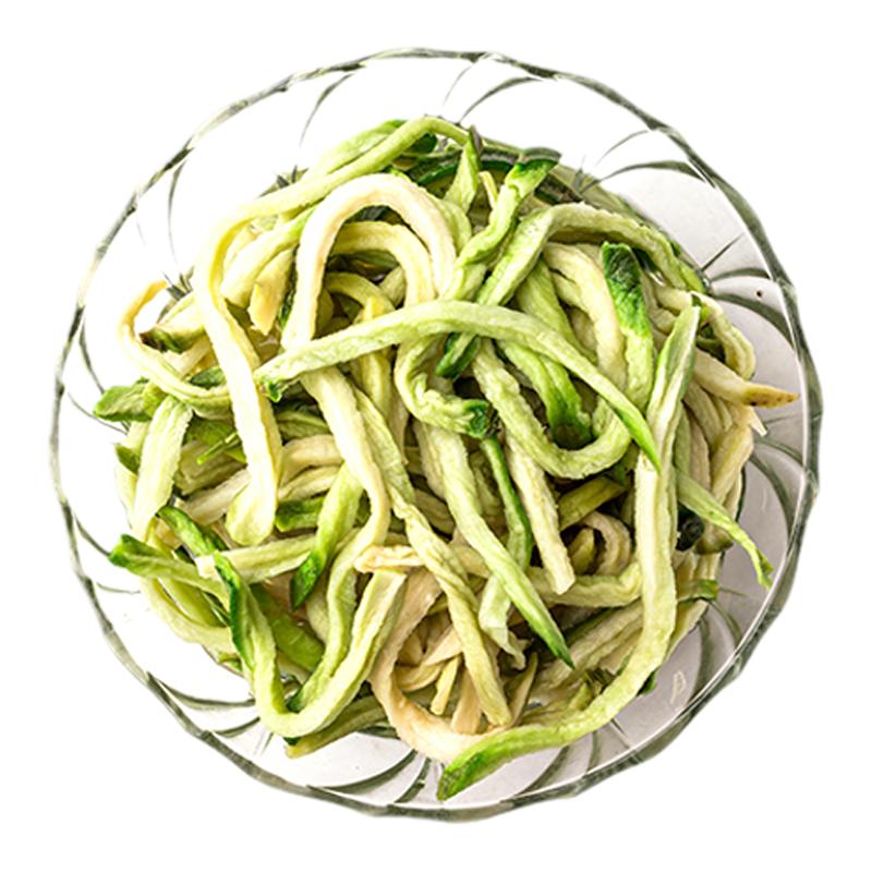 烘干萝卜干青绿萝卜干干菜新货