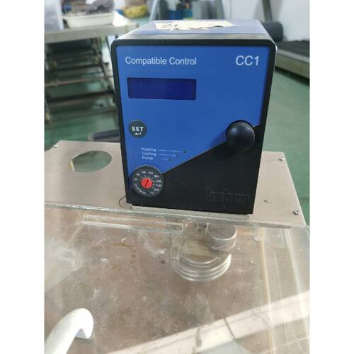 议价可维修德国HuberCC1温度控制器型号CC1原装正品功能正常带数