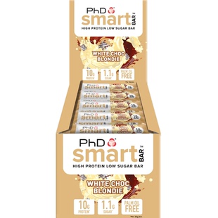 maxines肌肉科技PHD诺特兰德BSN 乳清蛋白棒代餐棒饱腹捡漏非临期