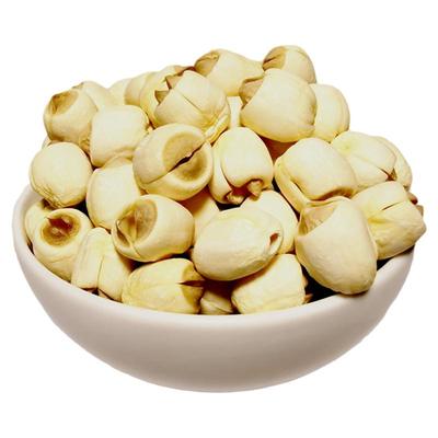 莲子干货500g特级去芯里叶白莲酥