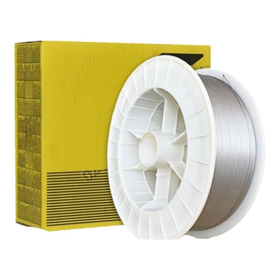 伯乐蒂森不锈钢焊丝成型美观