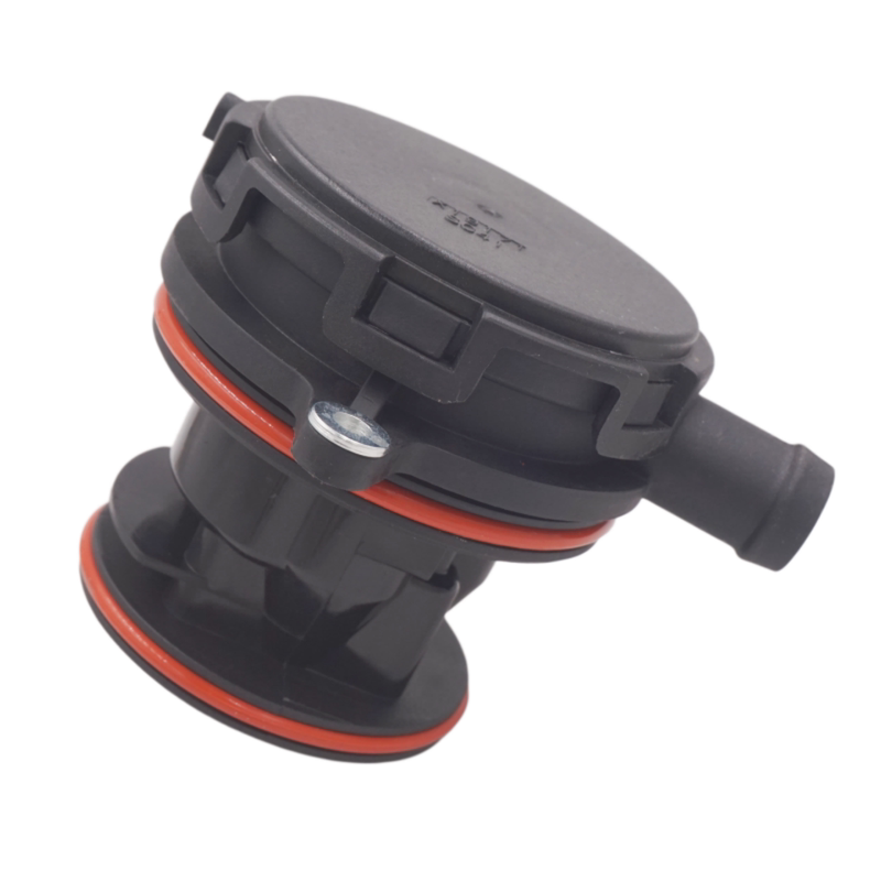 东风风行菱智1.9T曲轴箱通风阀气门室盖废气阀云内D19柴油发动机