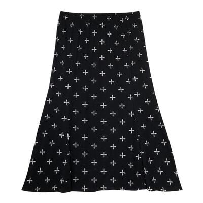 高腰遮胯显瘦半身裙大码女装