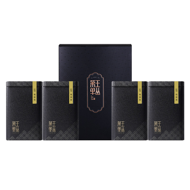 鸭屎香凤凰单枞茶潮州头春炭
