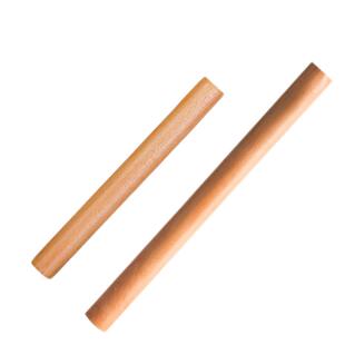 擀面杖天然实木饺子皮神器家用食品级擀面棒榉木滚轴压面棍擀面皮