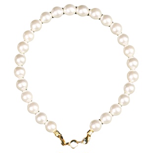 穿珍珠专用线和扣头配件diy手工串小米珠手链项链的软钢丝绳尾链