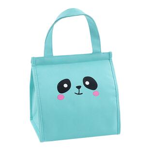 上班带饭便当包加厚铝箔防水保温包饭盒包便携手提袋便当袋饭盒袋